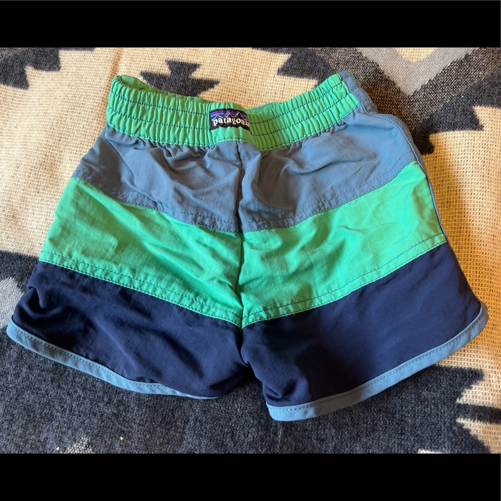 Patagonia Toddler Board Shorts